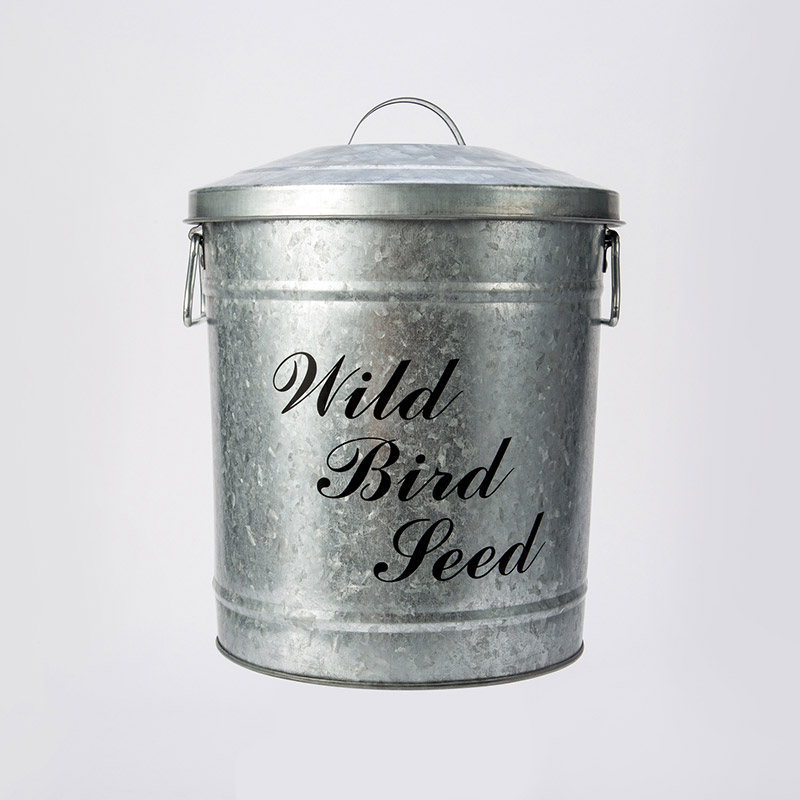 Wild Bird Feed Storage container