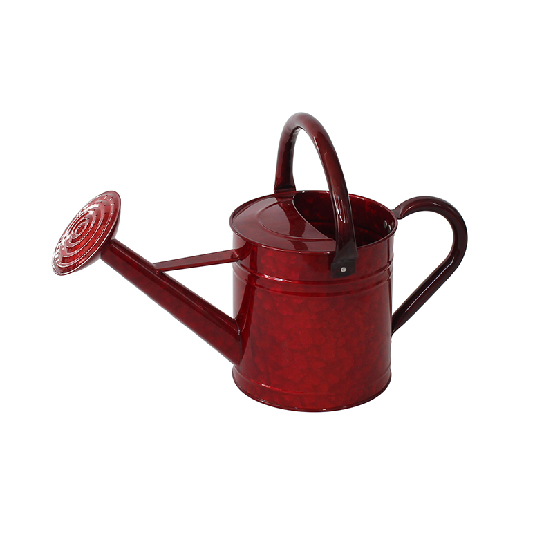 Garden Watering Can with Anti-rust Powder Coating