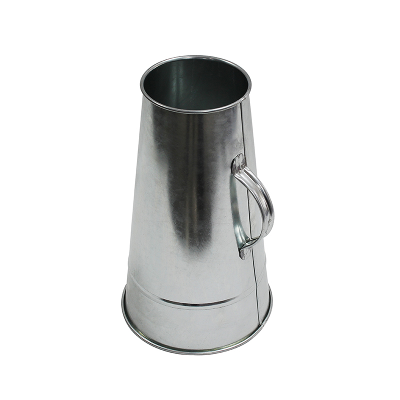 Large Galvanized Metal Chimney Barbecue Charcoal Starter